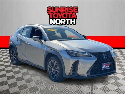 2019 Lexus UX 250h F SPORT