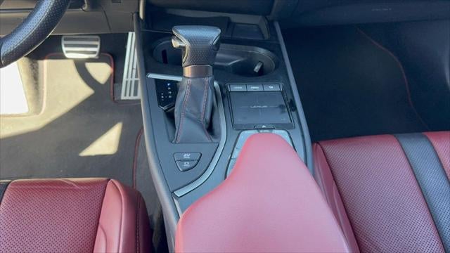 2019 Lexus UX 250h F SPORT