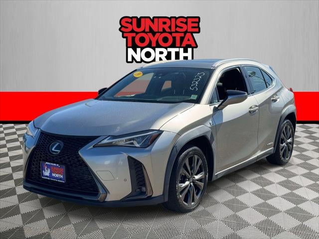 2019 Lexus UX 250h F SPORT