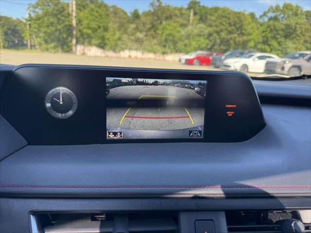 2019 Lexus UX 250h F SPORT