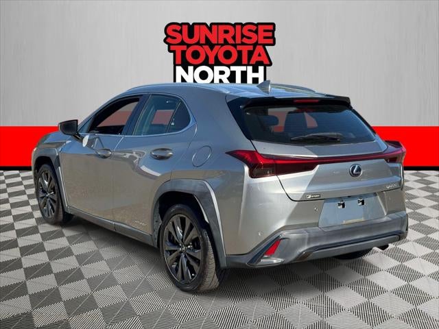 2019 Lexus UX 250h F SPORT