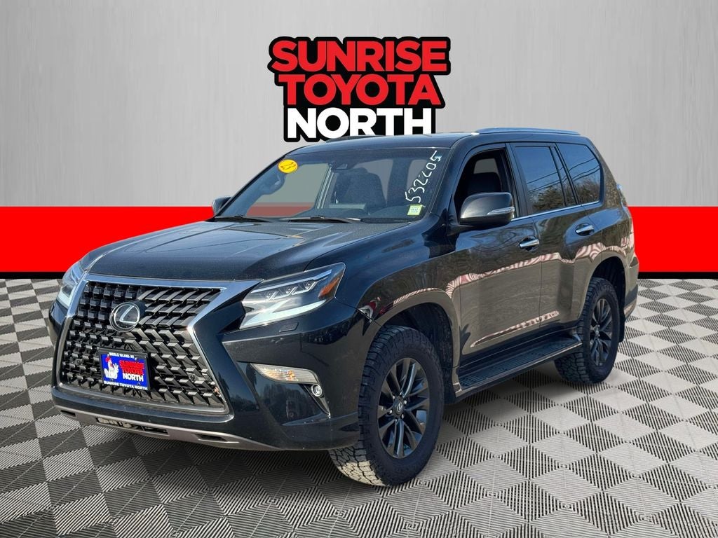 2023 Lexus GX 460