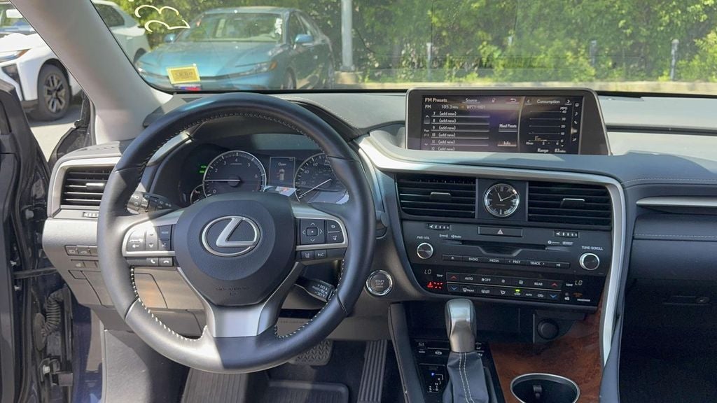 2019 Lexus RX 350L