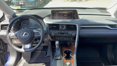 2019 Lexus RX 350L