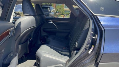 2019 Lexus RX 350L