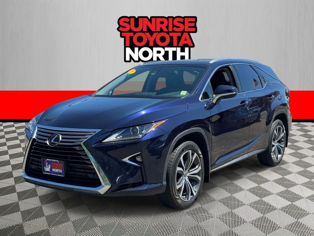 2019 Lexus RX 350L