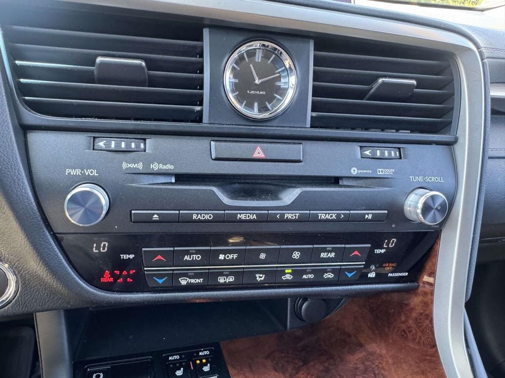 2019 Lexus RX 350L