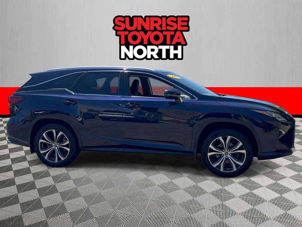 2019 Lexus RX 350L