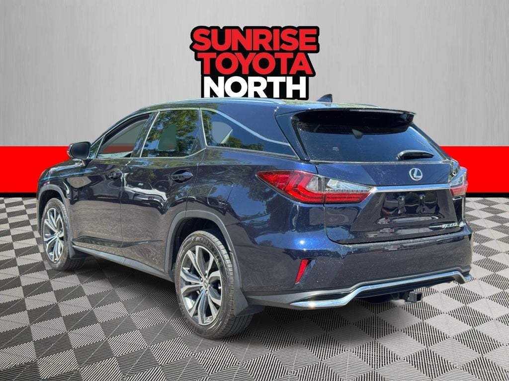 2019 Lexus RX 350L