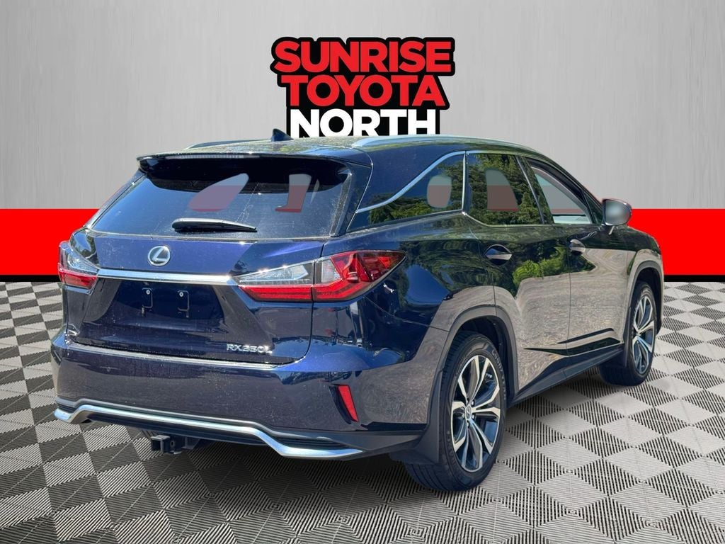 2019 Lexus RX 350L