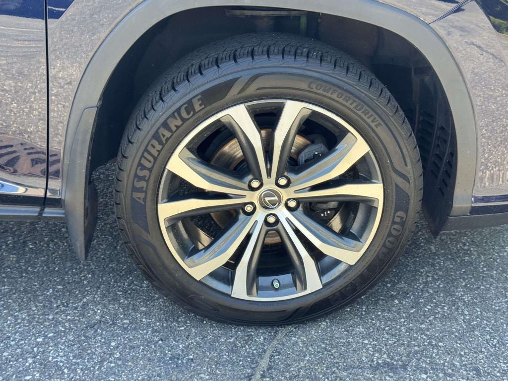 2019 Lexus RX 350L