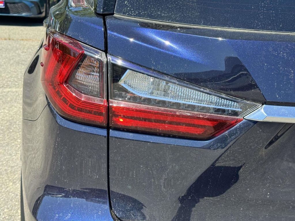 2019 Lexus RX 350L