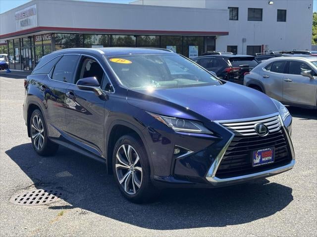 2019 Lexus RX 350L