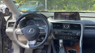 2019 Lexus RX 350L