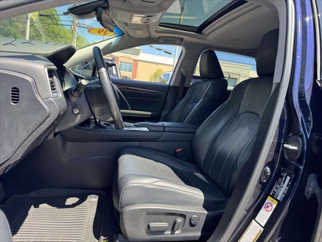 2019 Lexus RX 350L