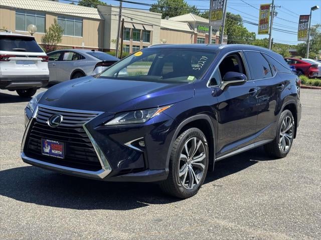 2019 Lexus RX 350L