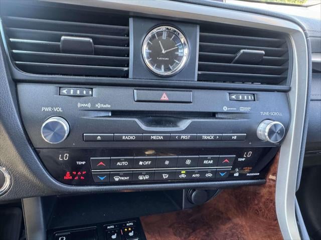 2019 Lexus RX 350L