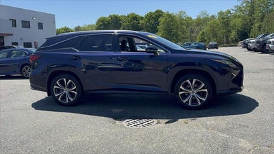2019 Lexus RX 350L