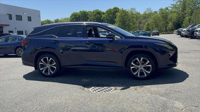 2019 Lexus RX 350L