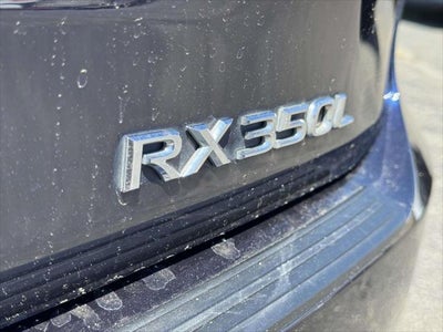 2019 Lexus RX 350L