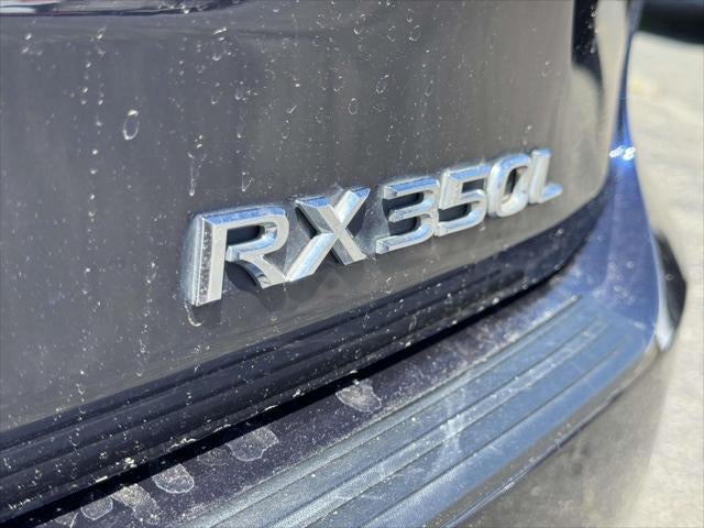 2019 Lexus RX 350L