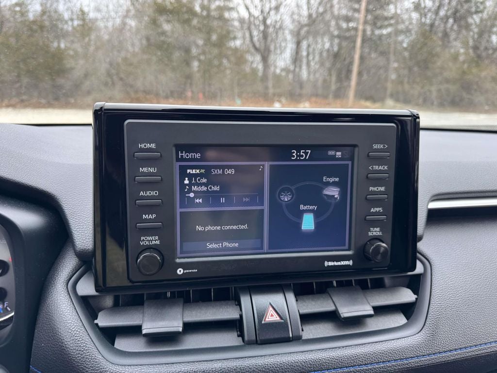 2022 Toyota RAV4 Hybrid SE