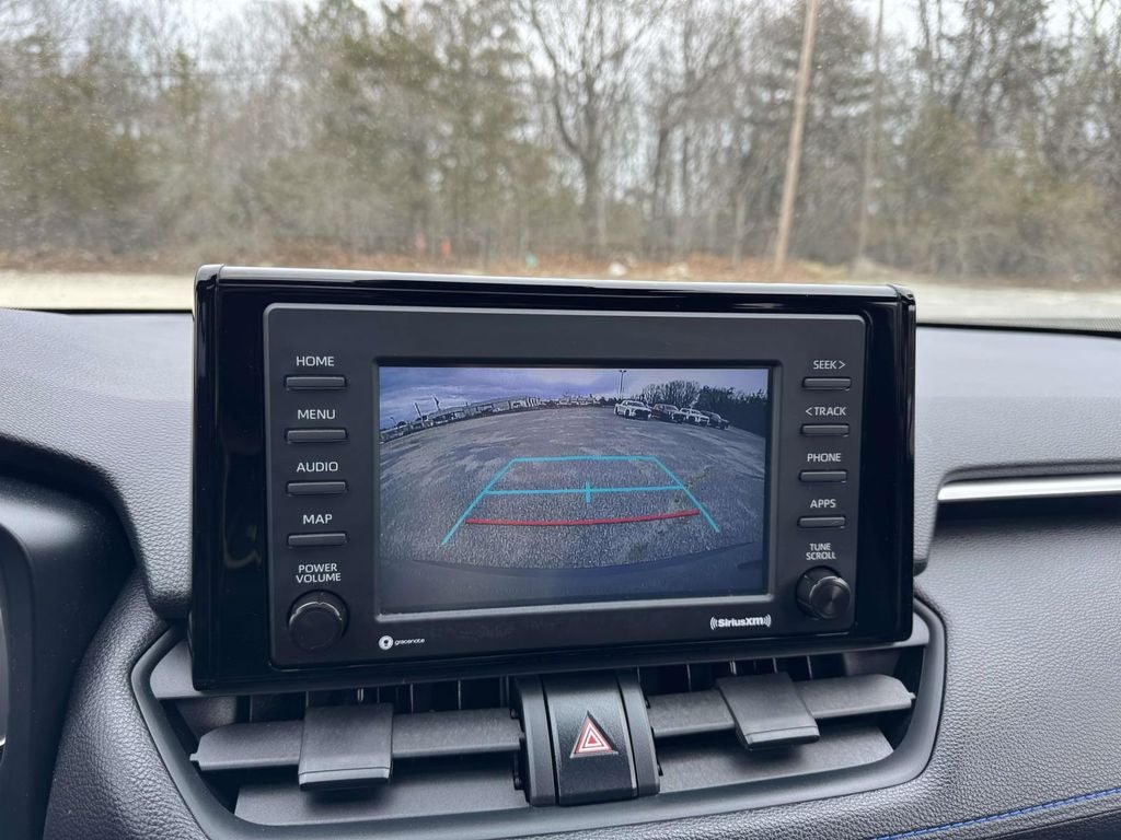 2022 Toyota RAV4 Hybrid SE