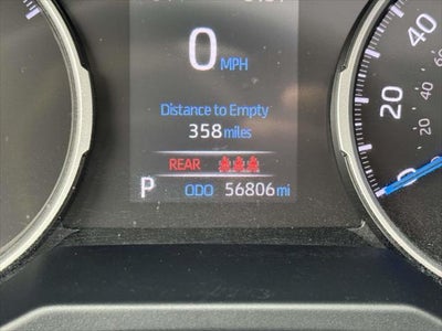 2022 Toyota RAV4 Hybrid SE