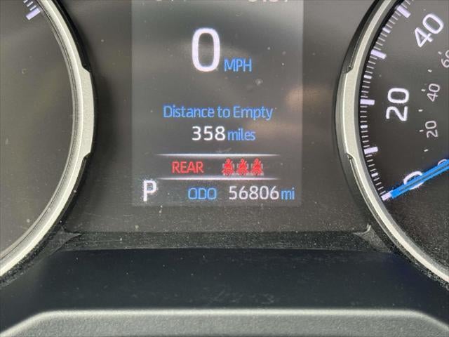 2022 Toyota RAV4 Hybrid SE