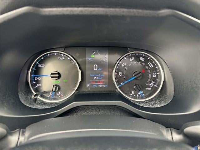 2022 Toyota RAV4 Hybrid SE