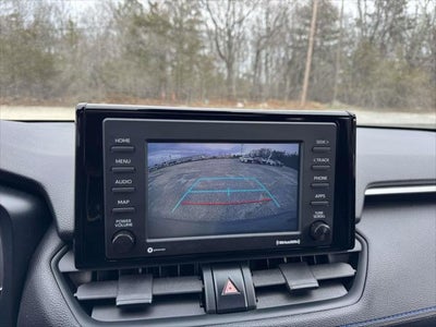 2022 Toyota RAV4 Hybrid SE