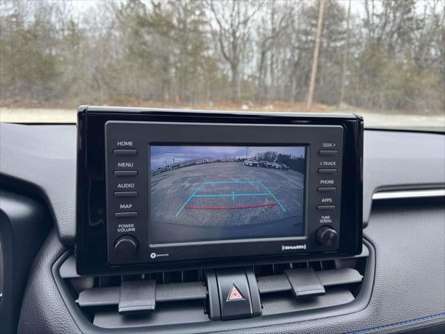 2022 Toyota RAV4 Hybrid SE