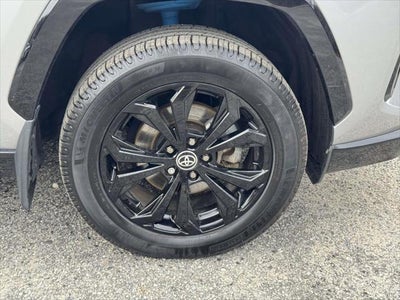2022 Toyota RAV4 Hybrid SE
