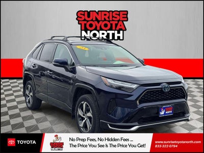 2023 Toyota RAV4 Prime SE