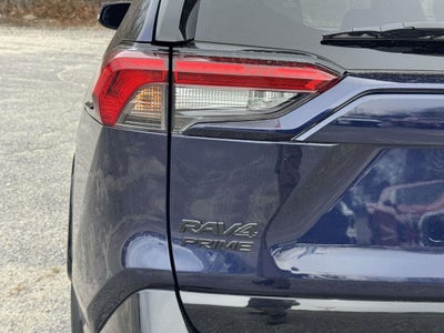 2023 Toyota RAV4 Prime SE