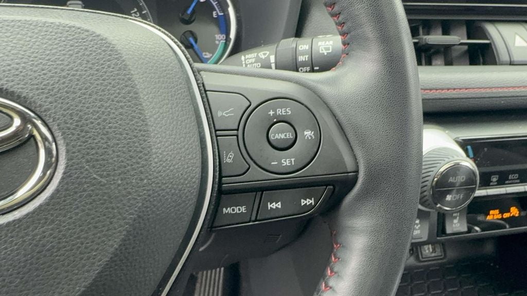 2023 Toyota RAV4 Prime SE