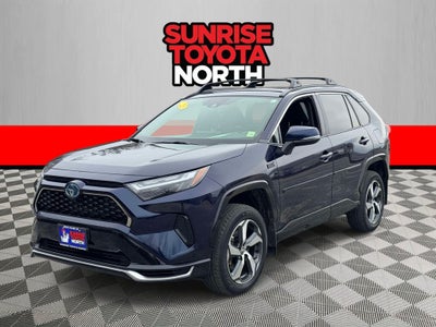 2023 Toyota RAV4 Prime SE