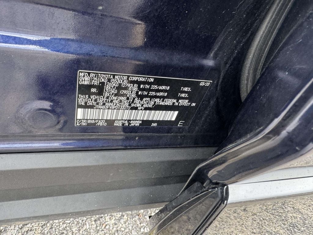 2023 Toyota RAV4 Prime SE