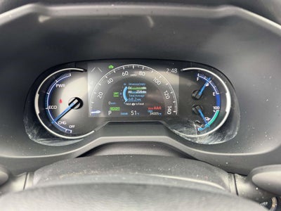 2023 Toyota RAV4 Prime SE