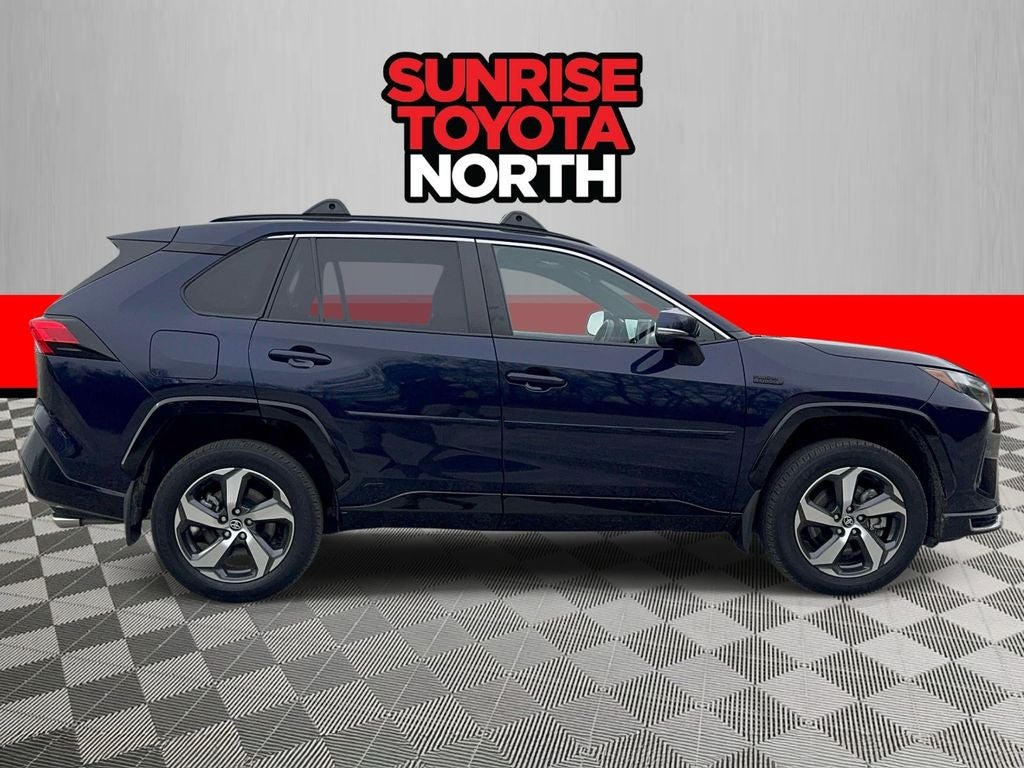 2023 Toyota RAV4 Prime SE