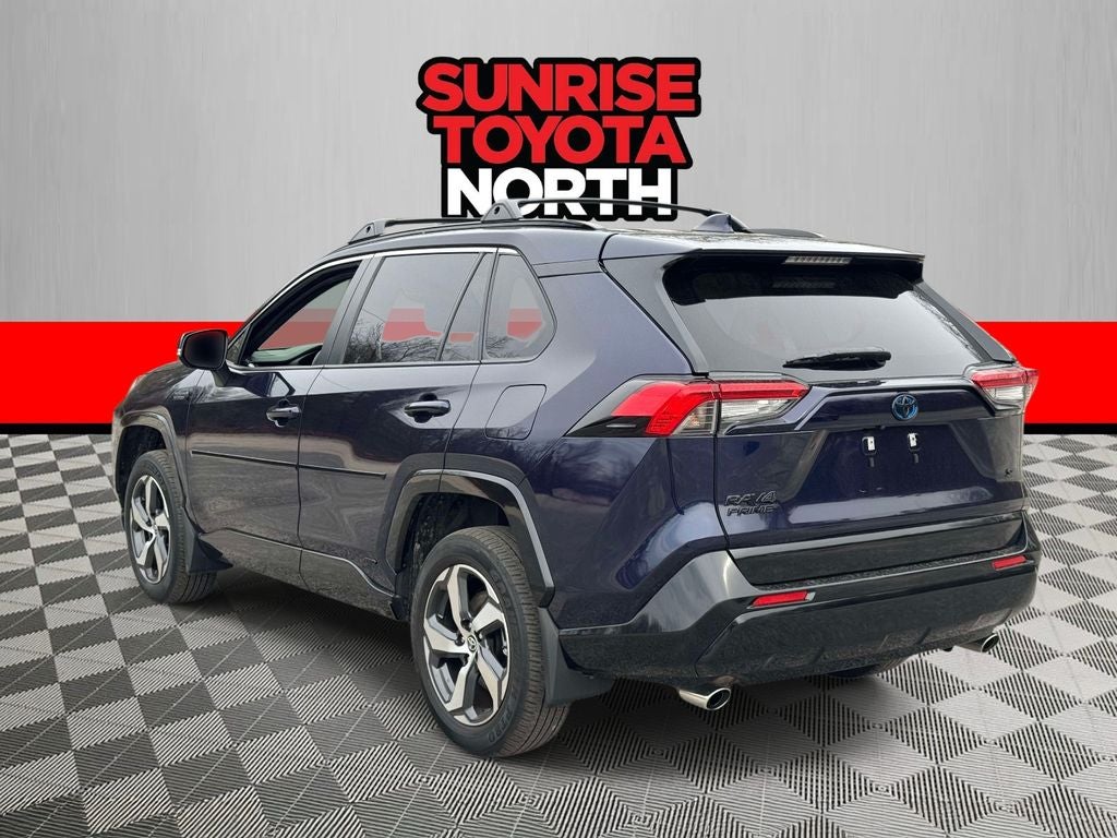 2023 Toyota RAV4 Prime SE