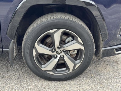 2023 Toyota RAV4 Prime SE