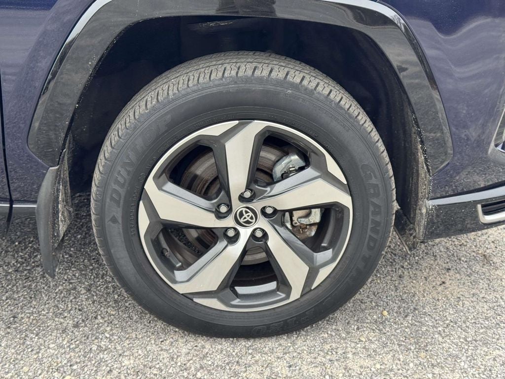 2023 Toyota RAV4 Prime SE