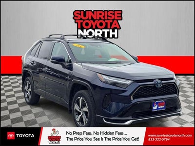 2023 Toyota RAV4 Prime SE