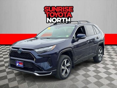 2023 Toyota RAV4 Prime SE