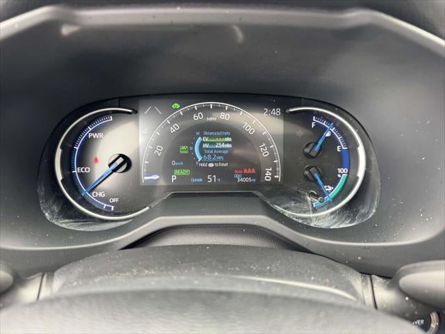 2023 Toyota RAV4 Prime SE