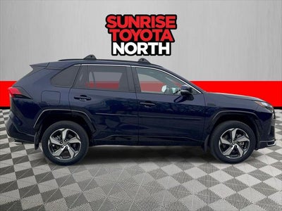 2023 Toyota RAV4 Prime SE