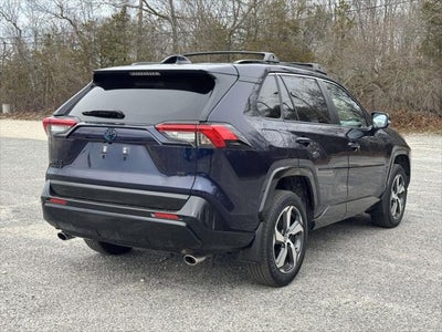 2023 Toyota RAV4 Prime SE