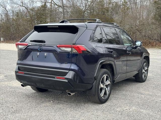 2023 Toyota RAV4 Prime SE