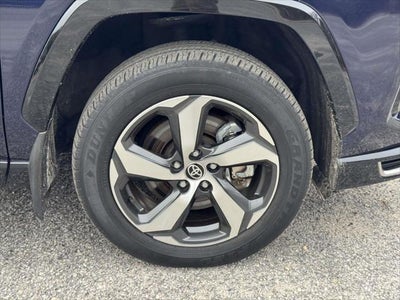 2023 Toyota RAV4 Prime SE